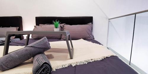 Bandar Tun Razak Apartment | EkoCheras Loft 5 pax, #SoccerTable #AboveMall #Cozy #FreeCarPark