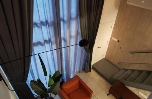 Taman Mutiara Apartment | EkoCheras Luxury ID Duplex link MRT