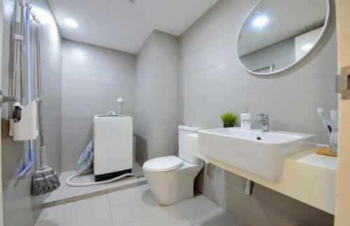 Taman Mutiara Apartment | EkoCheras Ocean Magic