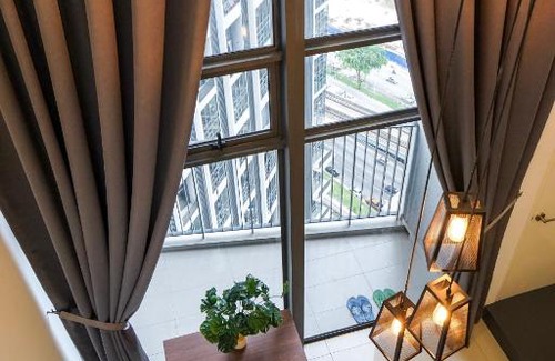 Taman Mutiara Apartment | Ekocheras Premium Suite by De Lux @Kuala Lumpur