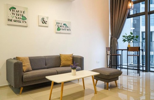 Taman Mutiara Apartment | Ekocheras Premium Suite by De Lux @Kuala Lumpur