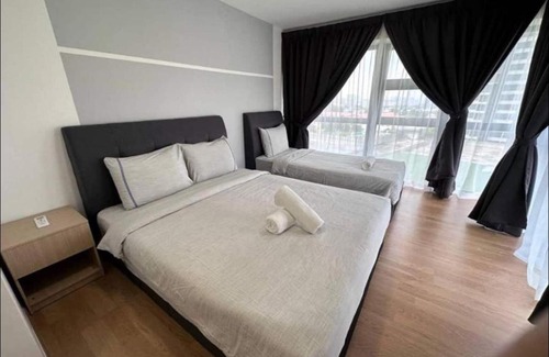 Taman Mutiara Apartment | Ekocheras Residence