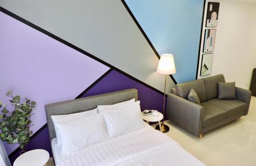 Taman Mutiara Apartment | Ekocheras Residence KL Homestay by HomePeace
