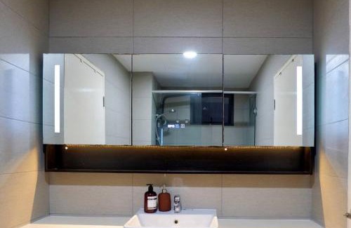 Taman Mutiara Apartment | Ekocheras Smart Home 1 BR Suite - MRT - Mall #E17
