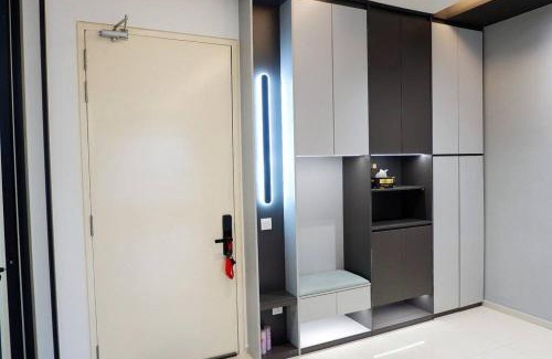Taman Mutiara Apartment | Ekocheras Smart Home 1 BR Suite - MRT - Mall #E17