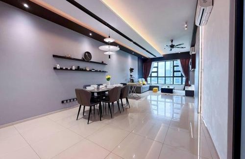 Taman Mutiara Apartment | Ekocheras Smart Home 1 BR Suite - MRT - Mall #E17