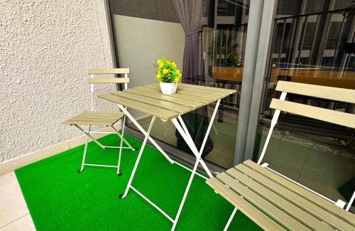 Taman Mutiara Apartment | EkoCheras Snooker Pool JD #Balcony #4Pax #AboveMall #FreeCarPark