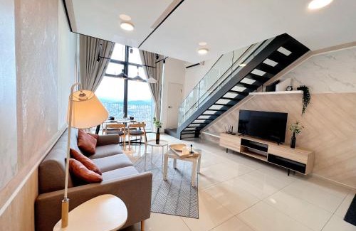 Taman Mutiara Apartment | EkoCheras Suite by MOKA