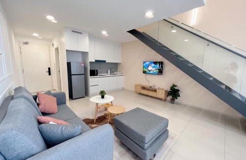Taman Mutiara Apartment | EkoCheras Suite by MOKA