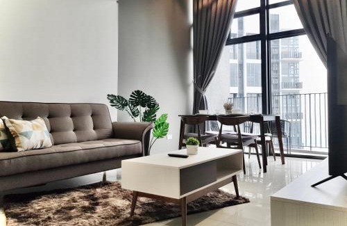Taman Mutiara Apartment | Ekocheras Suite by MOKA at CHERAS