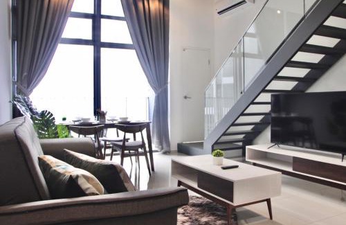 Taman Mutiara Apartment | Ekocheras Suite by MOKA at CHERAS
