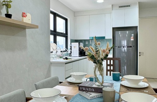 Taman Mutiara Apartment | Ekocheras Suite