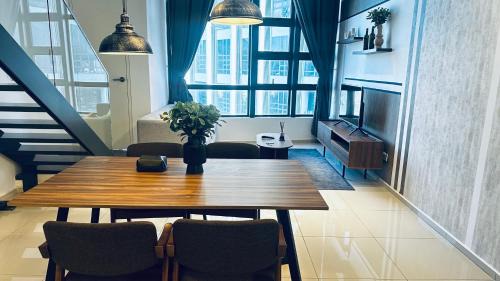 Taman Mutiara Apartment | EkoCheras Suites, Kuala Lumpur by Idealhomes
