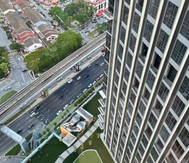 Taman Mutiara Apartment | EkoCheras Suites, Kuala Lumpur by Idealhomes