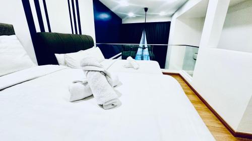 Taman Mutiara Apartment | EkoCheras Suites, Kuala Lumpur 1-4 Pax
