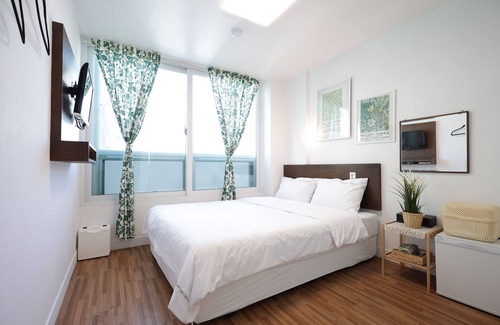 Haeundae House | Ekonomy Haeundae Guesthouse