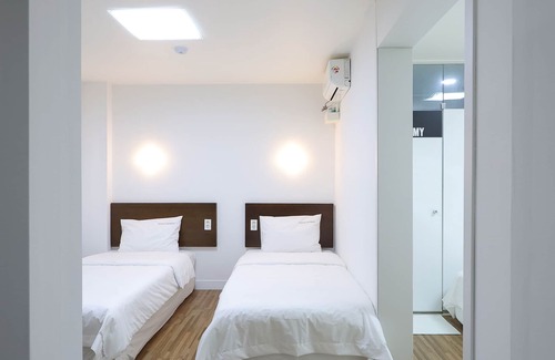 Haeundae House | Ekonomy Haeundae Guesthouse