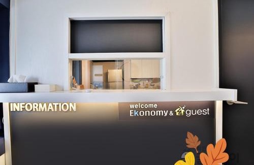Jung-gu Hotel | Ekonomy Hotel Nampo