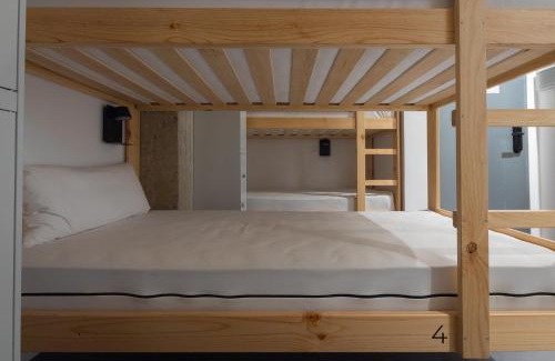 Zabala Hostel | Ekoos Hostel, Bilbao Eko Hostel