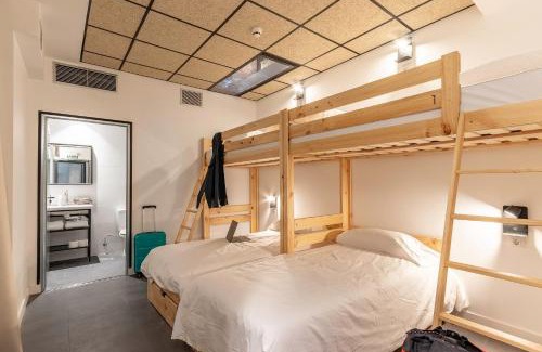 Zabala Hostel | Ekoos Hostel, Bilbao Eko Hostel