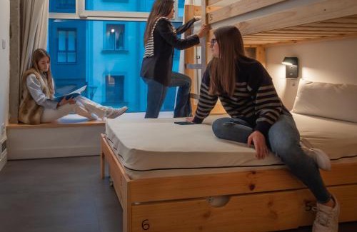 Zabala Hostel | Ekoos Hostel, Bilbao Eko Hostel