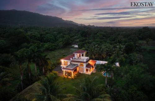 Alibaug Villa | EKOSTAY - Casa Amado