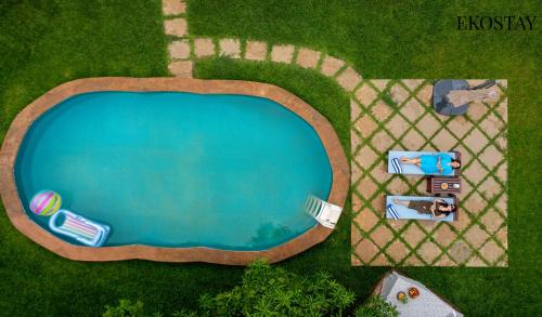 Alibaug Villa | EKOSTAY - Casa Amado