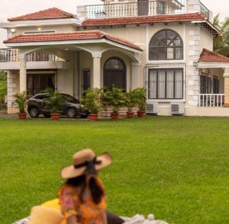 Alibaug Villa | EKOSTAY - Casa Amado