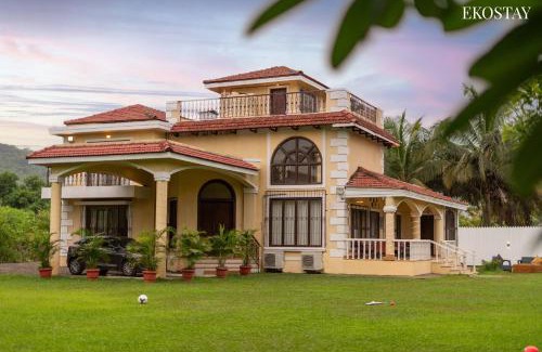 Alibaug Villa | EKOSTAY - Casa Amado