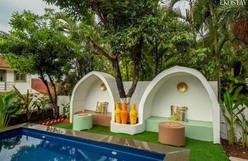Nerul Villa | EKOSTAY - Casa Beleza
