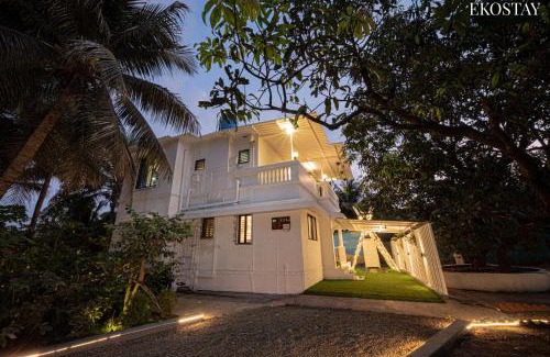 Alibaug Villa | EKOSTAY - Casa Paradiso