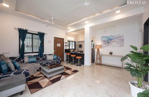 Alibaug Villa | EKOSTAY - Casa Paradiso