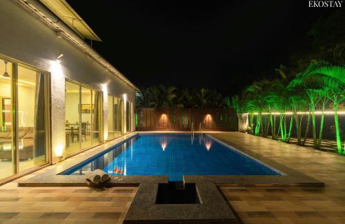 Chondhi Villa | EKOSTAY - Casa Royale Villa