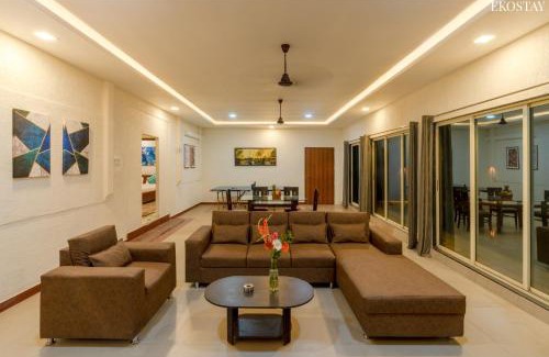 Chondhi Villa | EKOSTAY - Casa Royale Villa