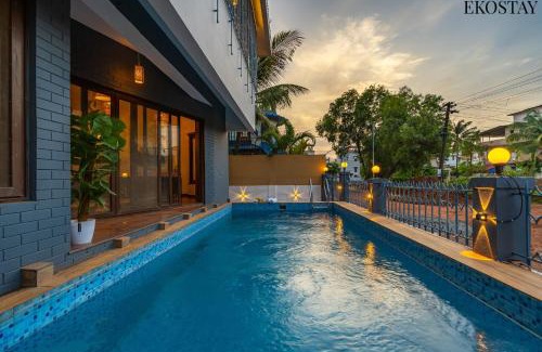 Marra Villa | EKOSTAY - Gold -Casa Pino
