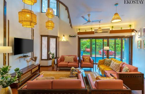 Marra Villa | EKOSTAY - Gold -Casa Pino