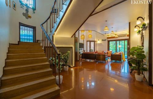 Marra Villa | EKOSTAY - Gold -Casa Pino