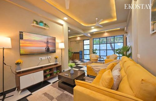 Alibaug Villa | EKOSTAY Gold - Driftwood Villa