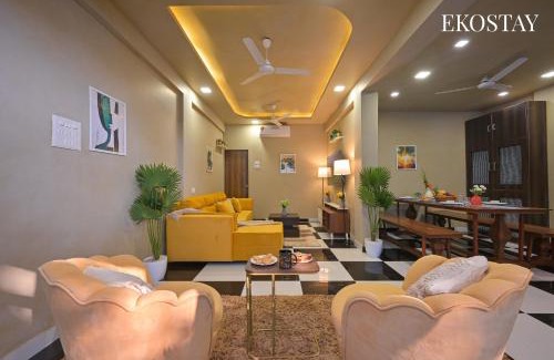 Alibaug Villa | EKOSTAY Gold - Driftwood Villa