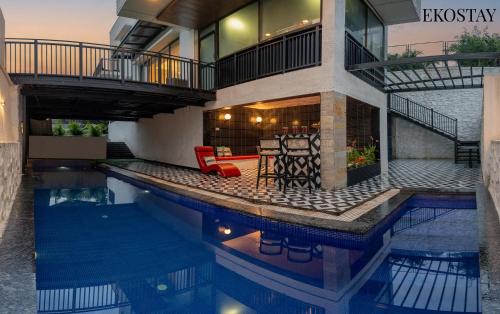 Wadgaon Villa | EKOSTAY Gold - Gravity Villa