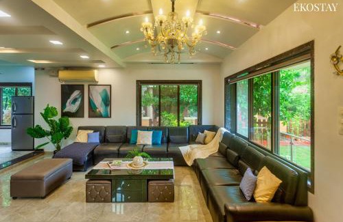 Kune Village Villa | EKOSTAY Gold - Iris Villa