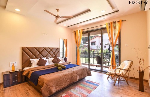 Lonavala Villa | EKOSTAY- GOLD - Titanium Villa
