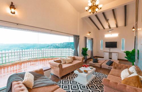 Bhim Nagar Villa | EKOSTAY Gold - White Swan Villa 6BHK