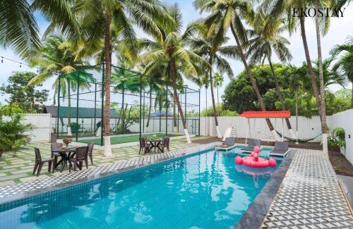 Tivarekar Wadi Villa | EKOSTAY - Golden Oasis