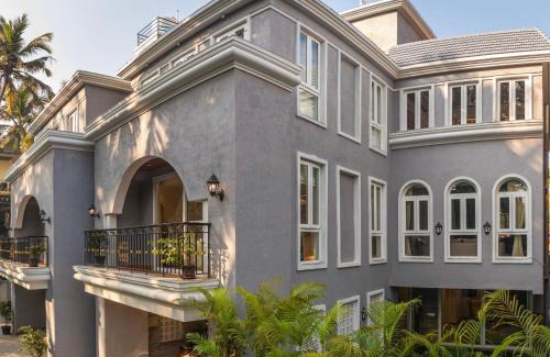 Gauravaddo Villa | EKOSTAY - Grey Goose Villa