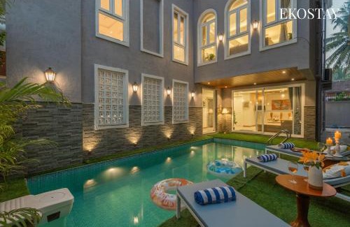 Gauravaddo Villa | EKOSTAY - Grey Goose Villa