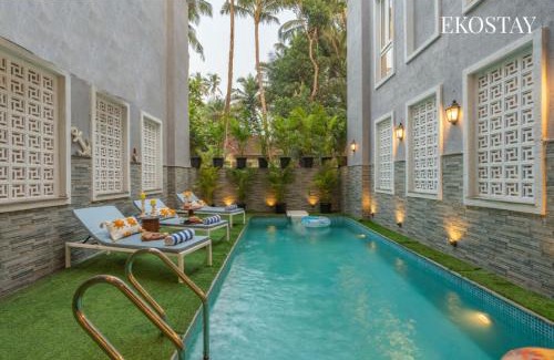 Gauravaddo Villa | EKOSTAY - Grey Goose Villa