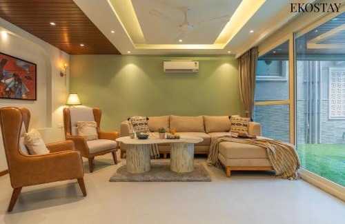 Gauravaddo Villa | EKOSTAY - Grey Goose Villa
