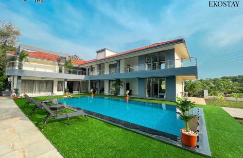 Alibaug Villa | EKOSTAY Luxe - Casa De Aria