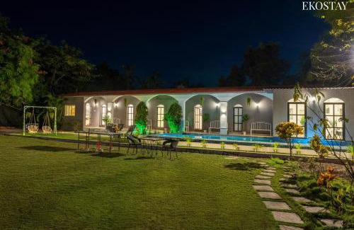 Chondhi Villa | EKOSTAY Luxe - Casa Roma